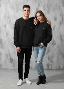 black Round  model.webp
