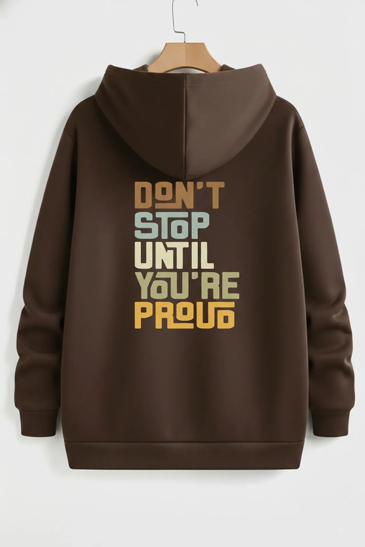 Hoodie ( Don't Stop ) (M)