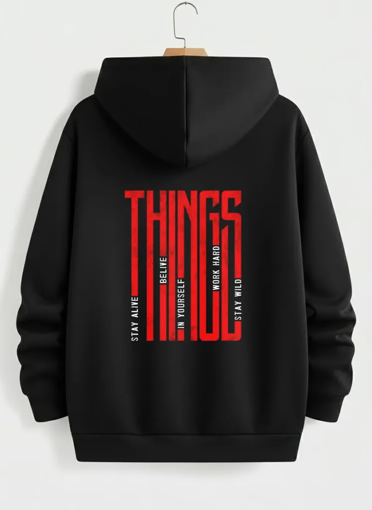 Hoodie ( THINGS ) (M)