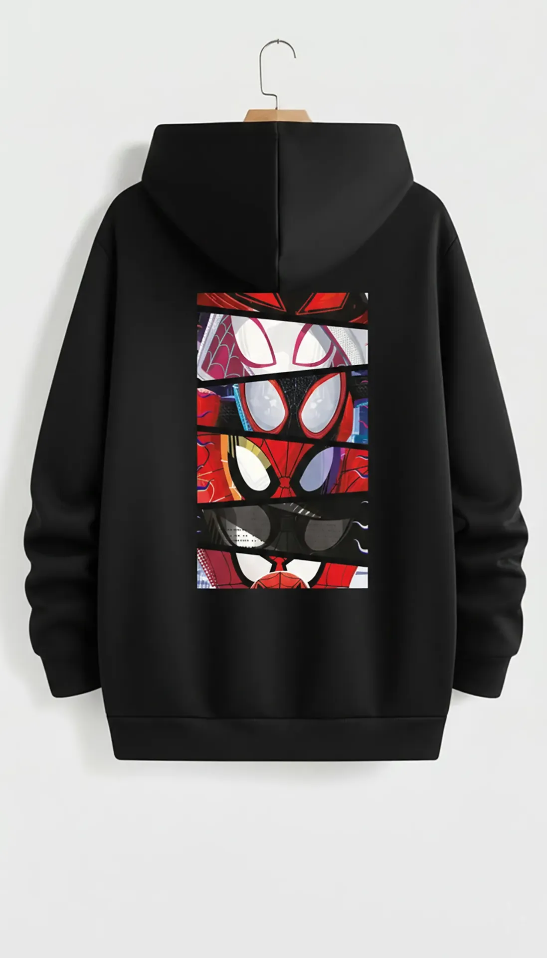 Hoodie ( Spider-Man ) (M)