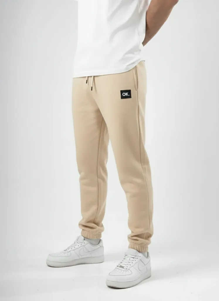 Sweatpant Beige (M)