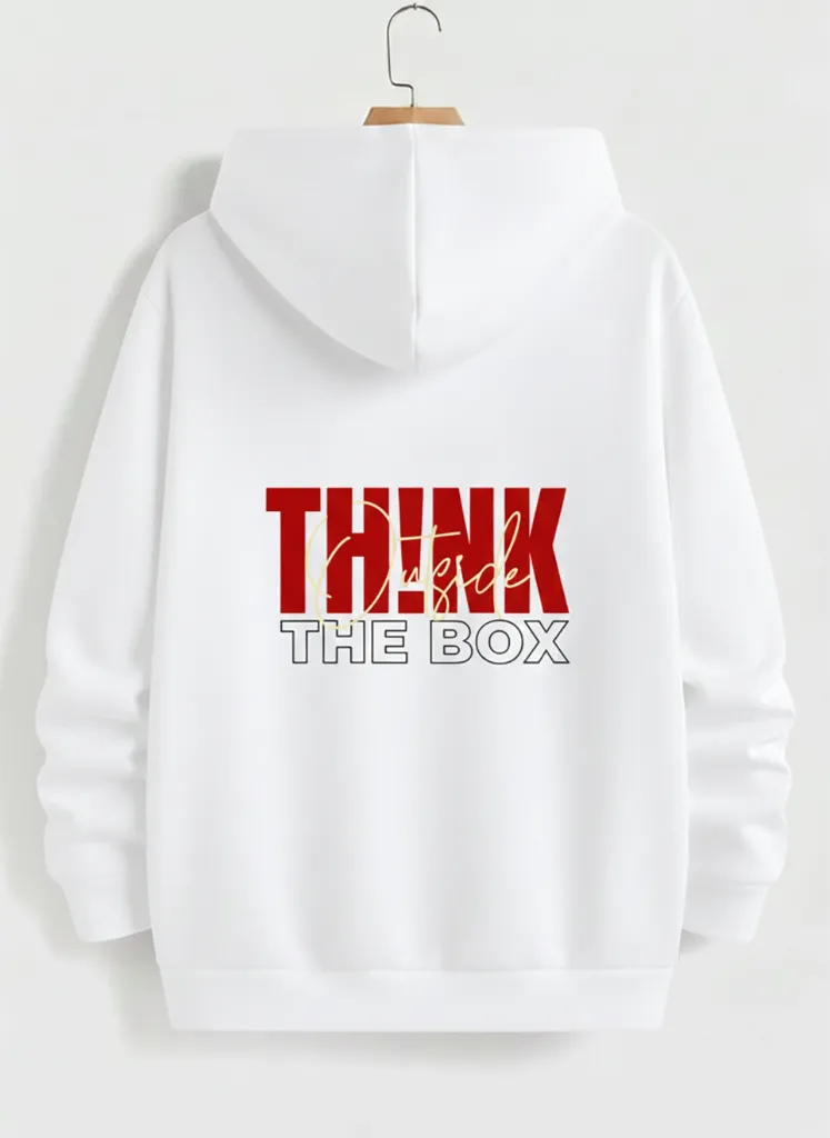 Hoodie (TH!NK).