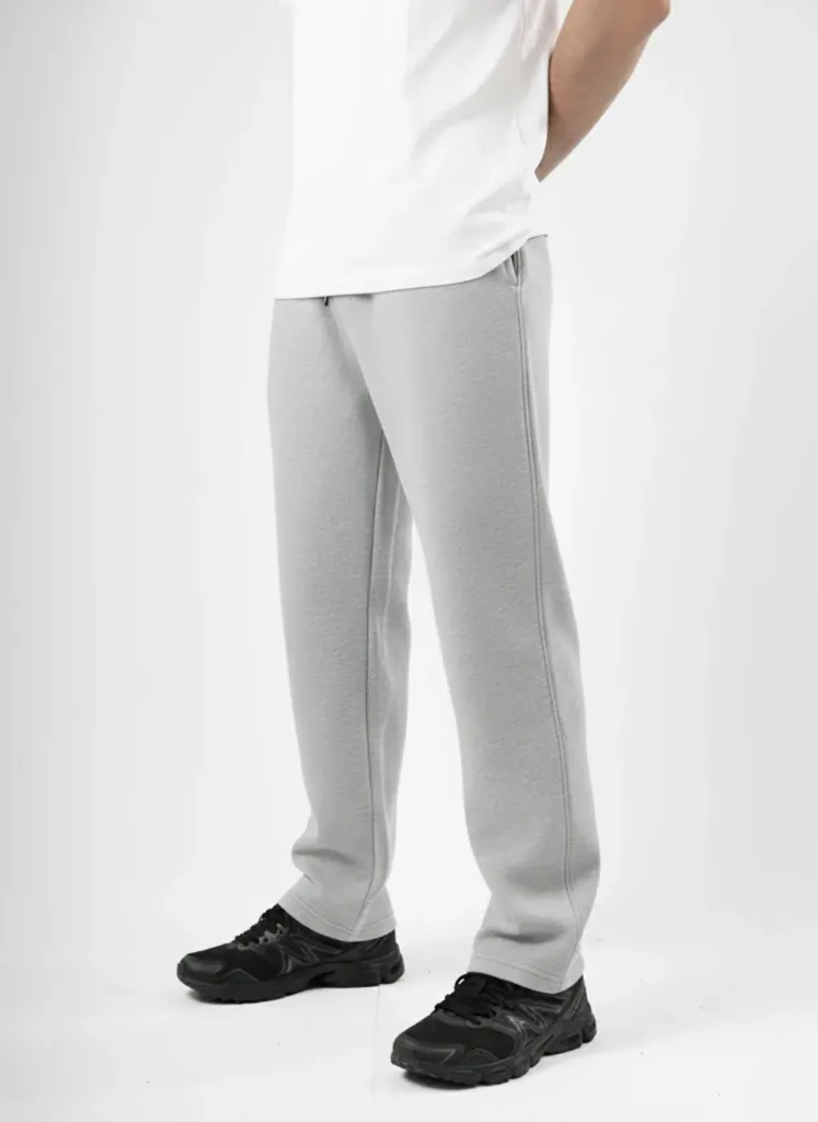 SweatPant Light Gray (M)