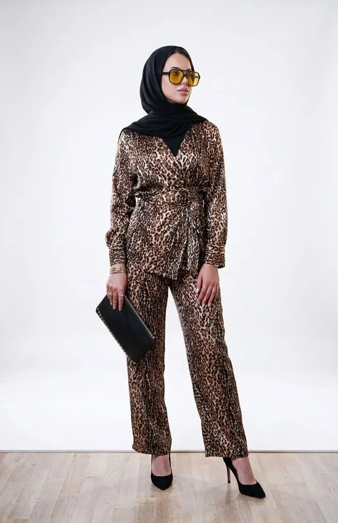 Tiger Suit