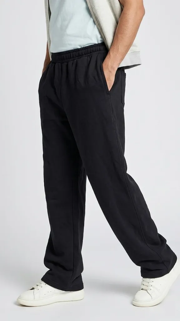 SweatPant Black (M)