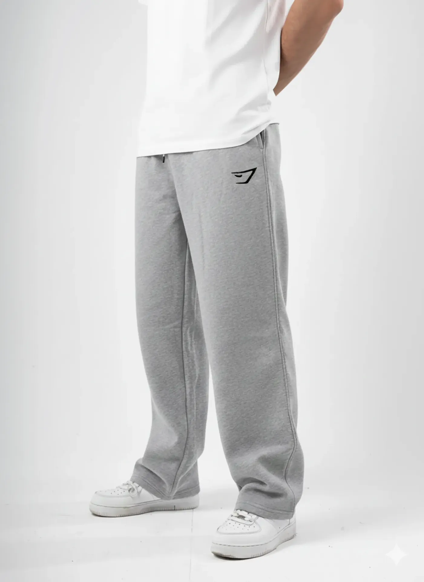 SweatPant Gray Chaneh
