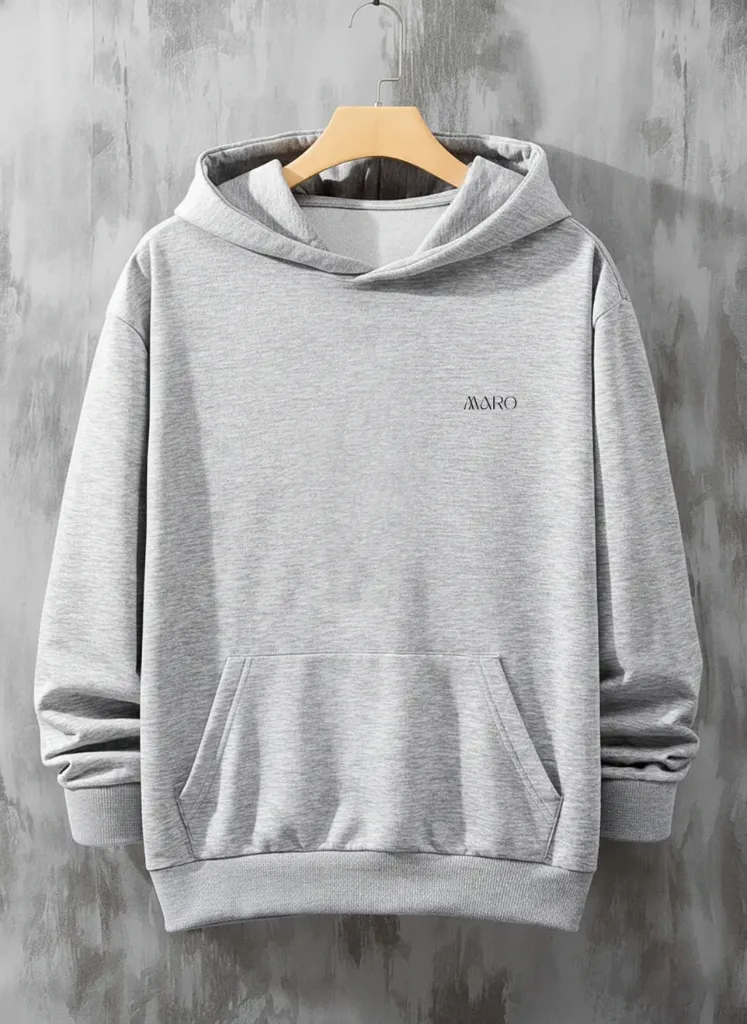 Hoodie Gray Chaneh