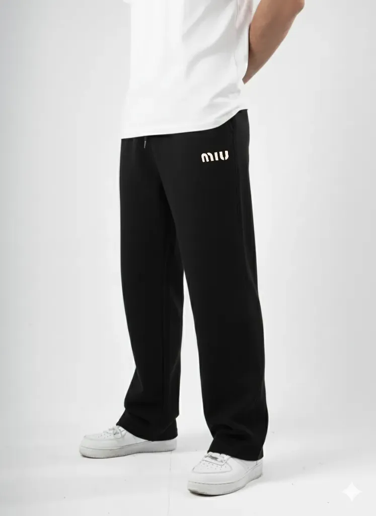 SweatPant  Black