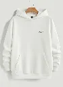 Hoodie White