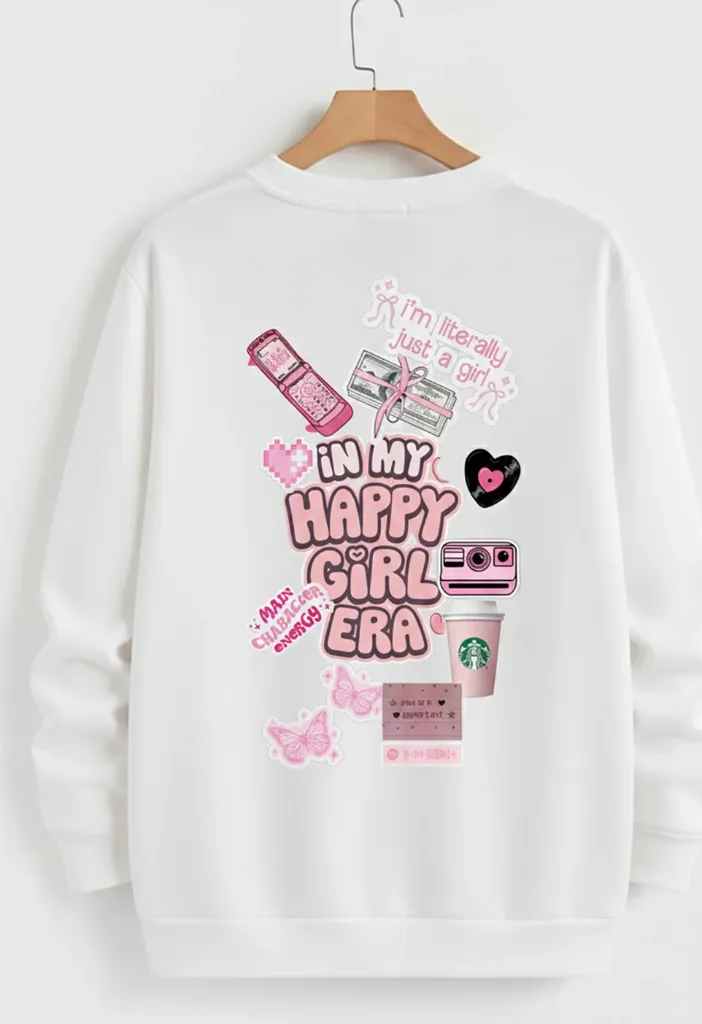Hoodie ( Girl )